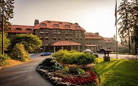 The Omni Grove Park Inn in Asheville